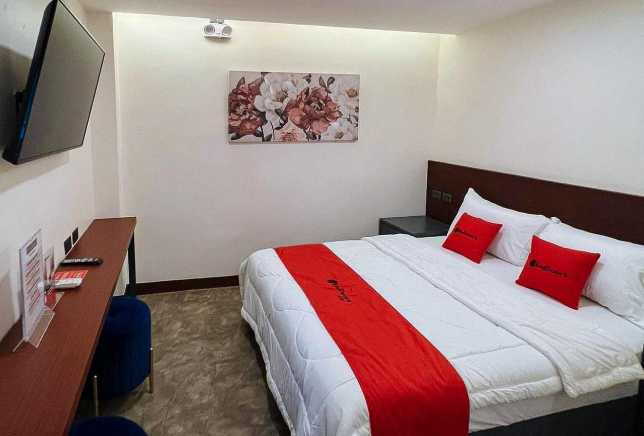 Reddoorz Plus @ Toshiko Boutique Hotel Koronadal City Exteriér fotografie