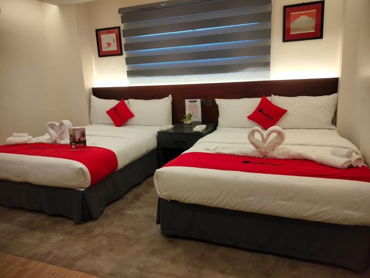 Reddoorz Plus @ Toshiko Boutique Hotel Koronadal City Exteriér fotografie