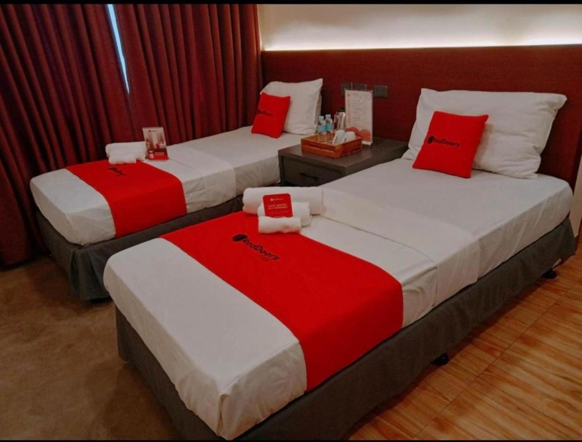 Reddoorz Plus @ Toshiko Boutique Hotel Koronadal City Exteriér fotografie